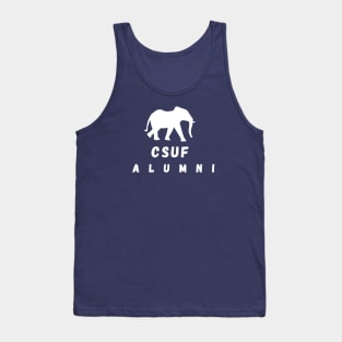 CSUF Alumni Tank Top